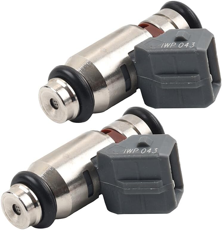 ya 11 9.14 baidi2PCS Fuel Injector 27609-01B For Harley Twin Cam 2001-2016 4.3 Injector