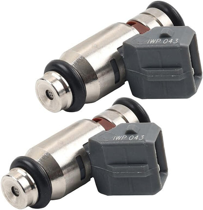ya 11 9.14 baidi2PCS Fuel Injector 27609-01B For Harley Twin Cam 2001-2016 4.3 Injector
