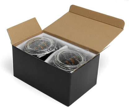 ya 4 8.8 4 30W LED Front Fog Light for 07-14 for Jeep Wrangler Unlimited JK 4-Door