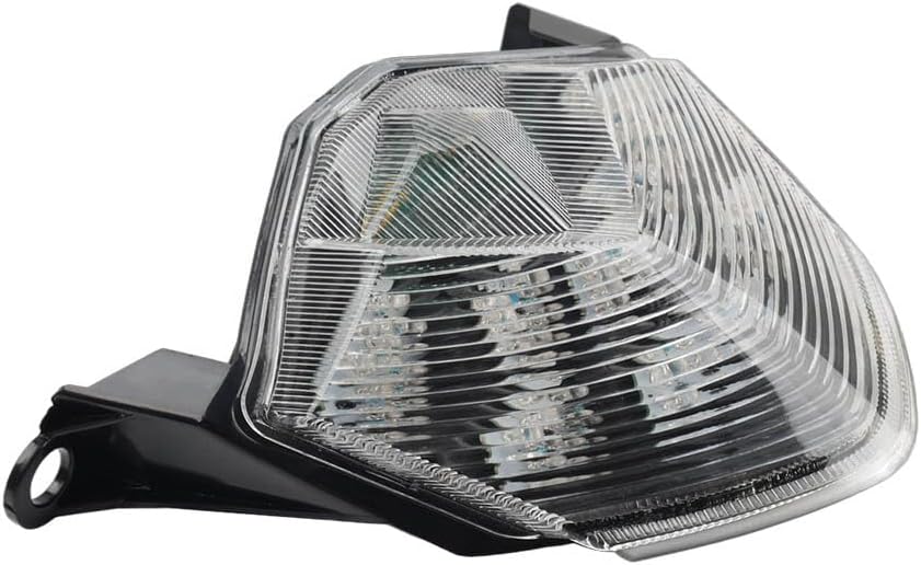 ya 4 8.10 LED Turn Signals Brake Tail Light FIT for Kawasaki ZX6R ZX600 ZX10R Z750