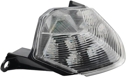 ya 4 8.10 LED Turn Signals Brake Tail Light FIT for Kawasaki ZX6R ZX600 ZX10R Z750