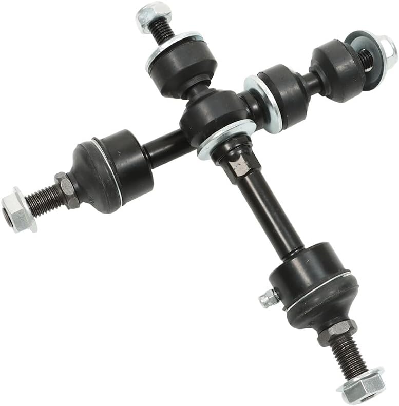 ya 11 9.14 baidi4 Pieces for Ford F150 2005-2008 Front Sway Bar Links and Bushings K80337 K200331-