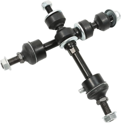 ya 11 9.14 baidi4 Pieces for Ford F150 2005-2008 Front Sway Bar Links and Bushings K80337 K200331-