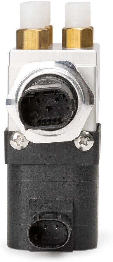 ya 10 9.16 baidi Suitable for for Mercedes W211 E320 2113200158 Air suspension compressor control valve block -