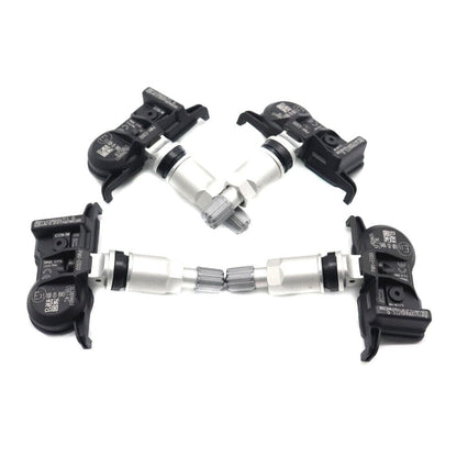 ya 12 10.31 4 TPMS tire Pressure sensors PMV-E000 Suitable for Toyota Sequoia Rav4 Tundra for Lexus ES LX-