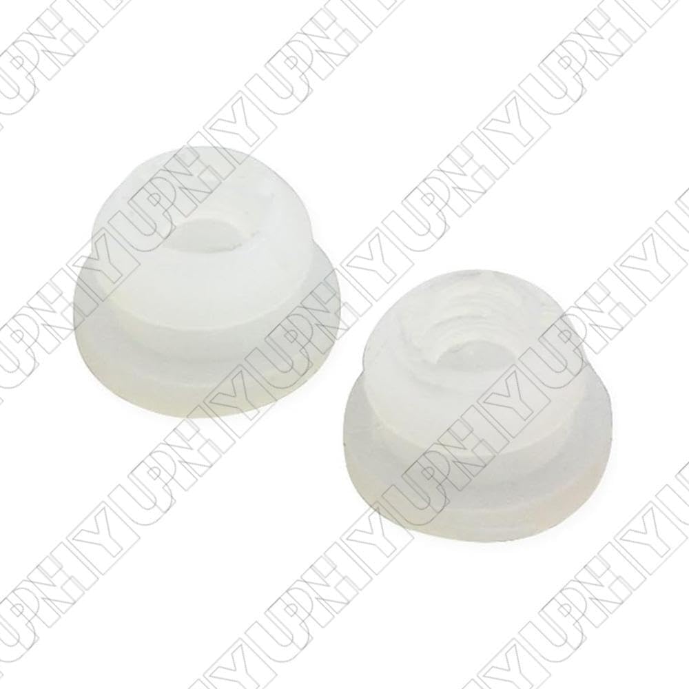 ya 5 8.24 baidi 2x Shifter Cable Bushing for Chevy Cavalier 95-05 Trailblazer 02-09 F-150 05-10