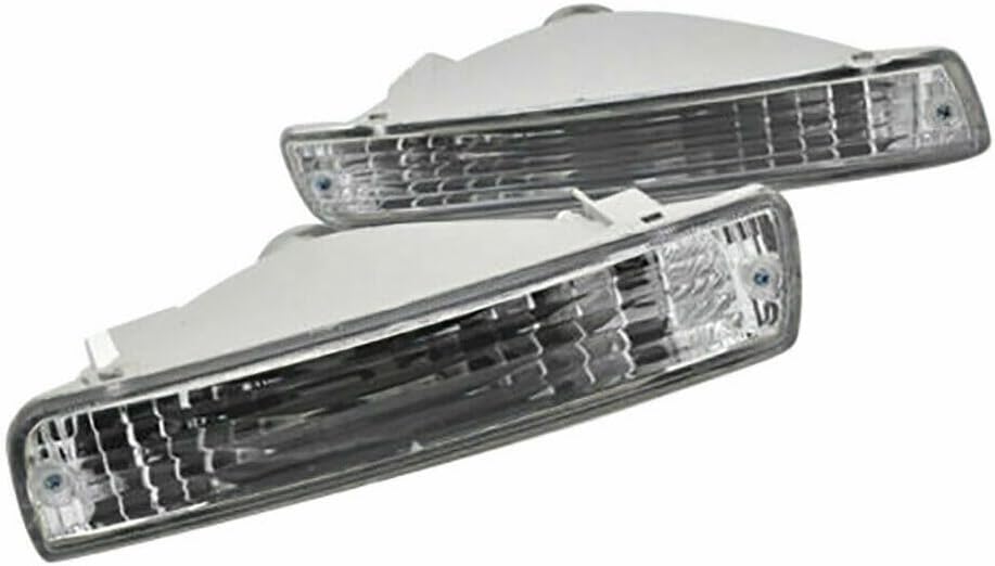 ya 4 8.24 baidi Replacement front bumper turn signal lights for Land Cruiser LC80 FJ80 4500 1991-1997