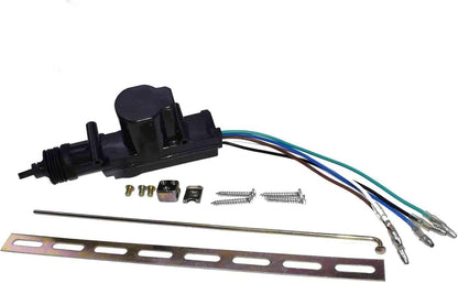 ya 10 9.16 zhengce Universal 5 Wire 12V Automatic Motor Heavy Duty Power from Door Lock Actuat