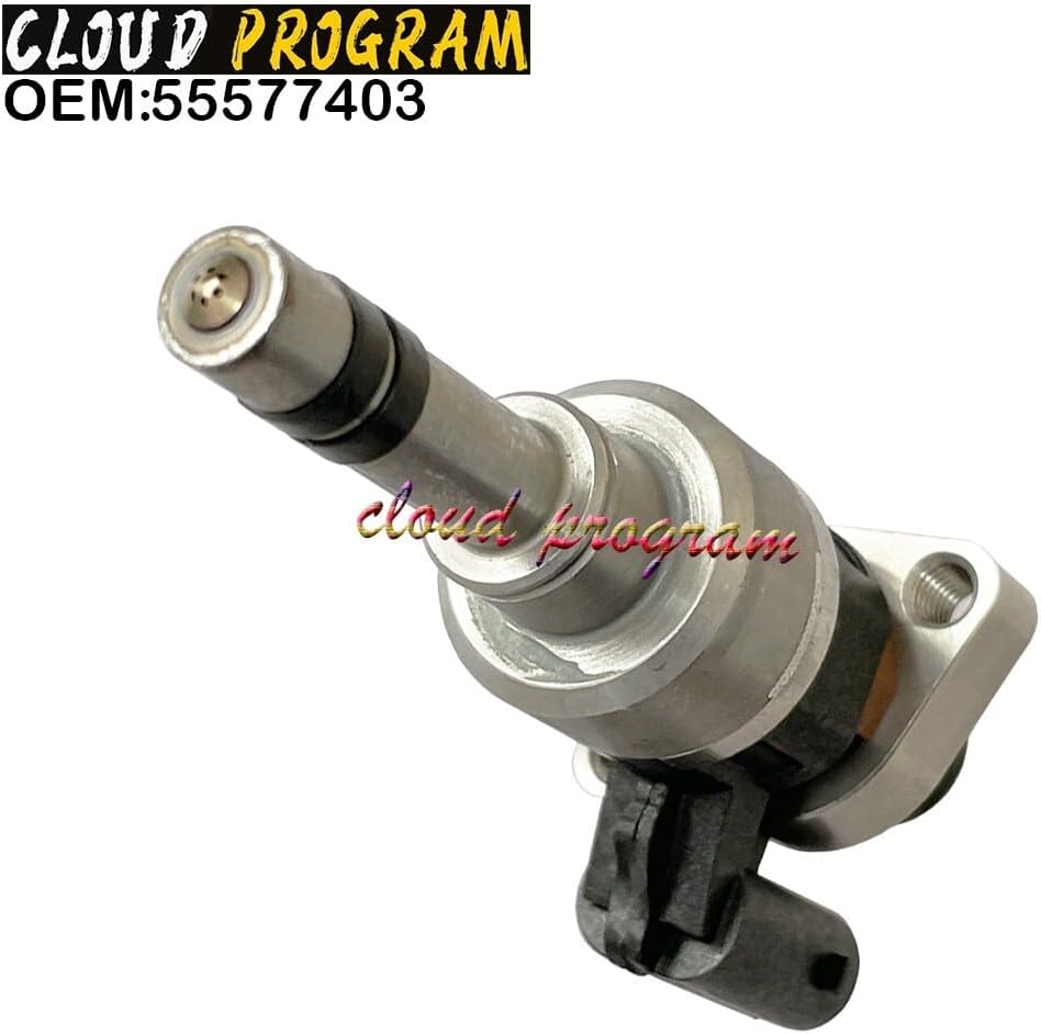 ya 12 10.8 baidi 4PCS 55577403 Fuel Injector 16-2020 for Buick for Chevrolet for GMC for Cruze Encore Equinox