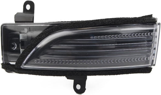 ya 4 8.10 Left Side Rear View Mirror Turn Signal Fits for Subaru for Forester Impreza 2012-2015 13