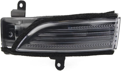 ya 7 8.24 baidi Left Side Rear View Mirror Turn Signal Fits for Subaru for Forester Impreza 2012-2015 13