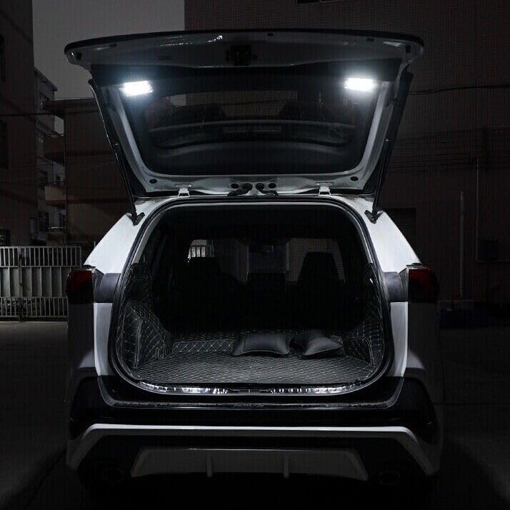 ya 4 8.8 for Toyota RAV4 2022-2024 Interior Rear Hatch Trunk LED Light Replacement 