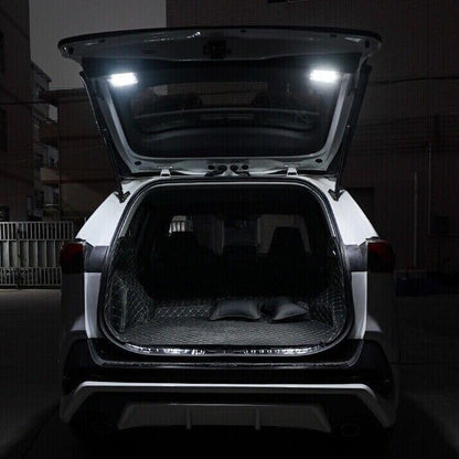 ya 4 8.8 for Toyota RAV4 2022-2024 Interior Rear Hatch Trunk LED Light Replacement 
