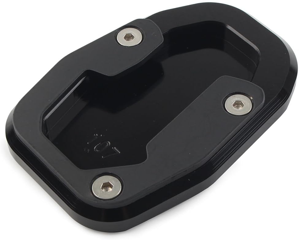 ya 4 8.8.2 Motorcycle Side Stand Enlarger Plate Fits for Ducati Desert X 2022+