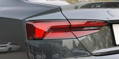 ya 10 9.16 zhengce 1PC Left Side Outside Rear Tail Light Lamp Cover Shell for Audi A5 2017-202