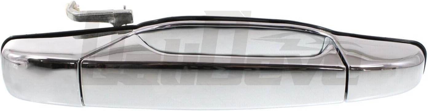 ya 2 8.15 Front Right Outside Door Handle for 2007-2013 for Chevrolet Silverado 1500 Sierra 1500