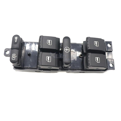 ya 23 10.7 zhengce Power Master Window Switch Suitable for VW Golf Jetta Passat GTI Bora 1J49