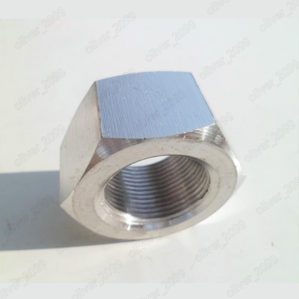 ya 15 10.19 baidi Fine Thread 304 Stainless Steel DIN934 Hexagon Nuts Hex Nut M3 M4 M5 M6 M8-M64-98