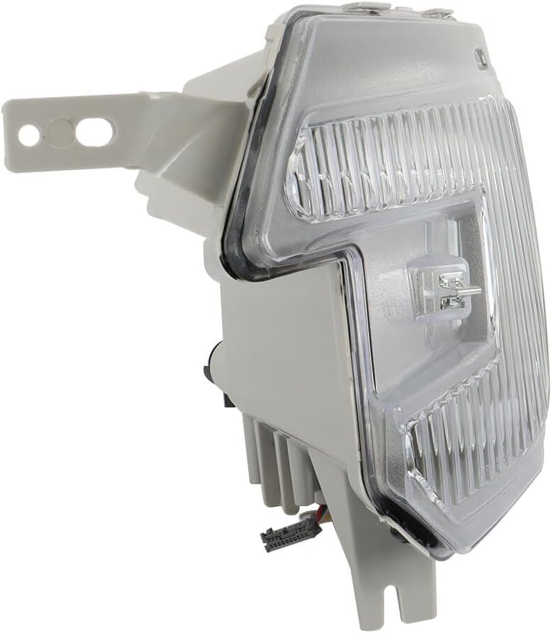 ya 9 10.24 LED fog light assembly driving light driver left for Ford Explorer 2016-2017