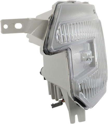 ya 9 10.24 LED fog light assembly driving light driver left for Ford Explorer 2016-2017