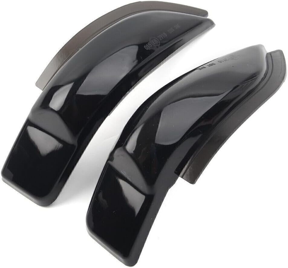 ya 11 9.14 baidiLED Mirror Dynamic Turn Signal Light Fit for Toyota Camry for COROLLA Prius Venza for AVALON