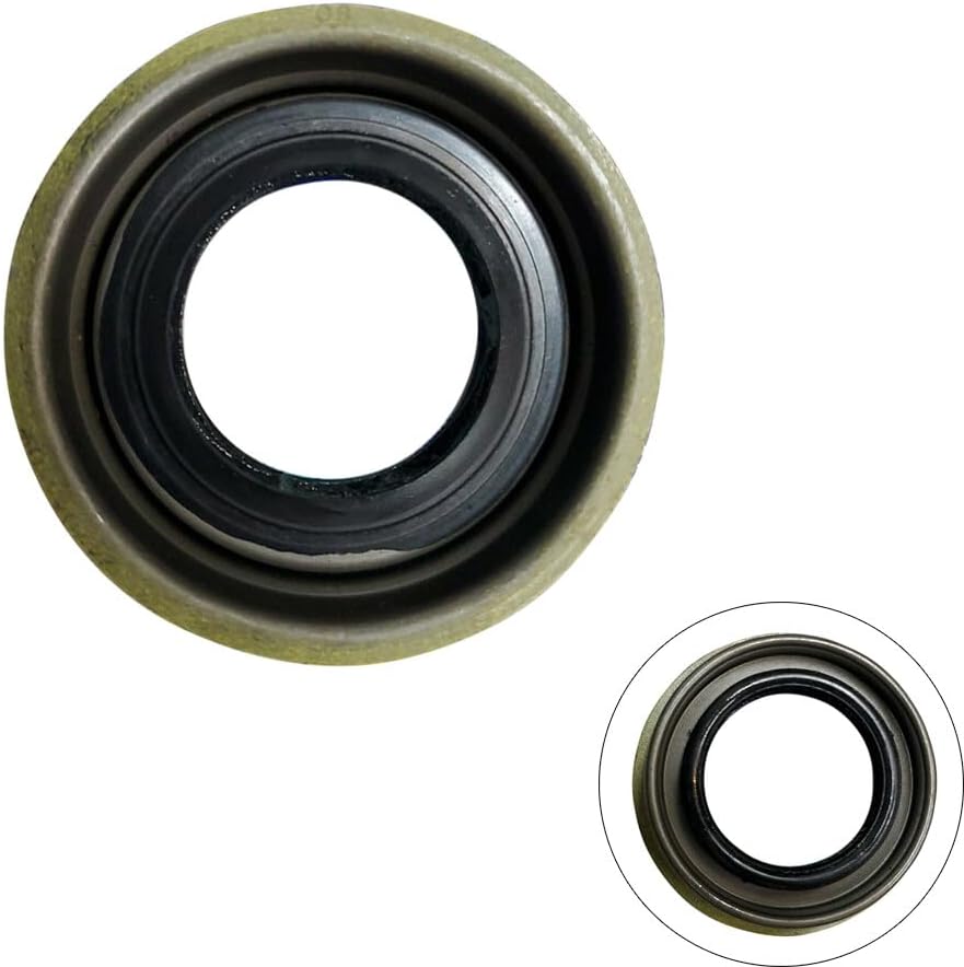 ya 4 8.14 Front Left Automatic Transmission Output Shaft Seal Fits 2000-2005 for Volv