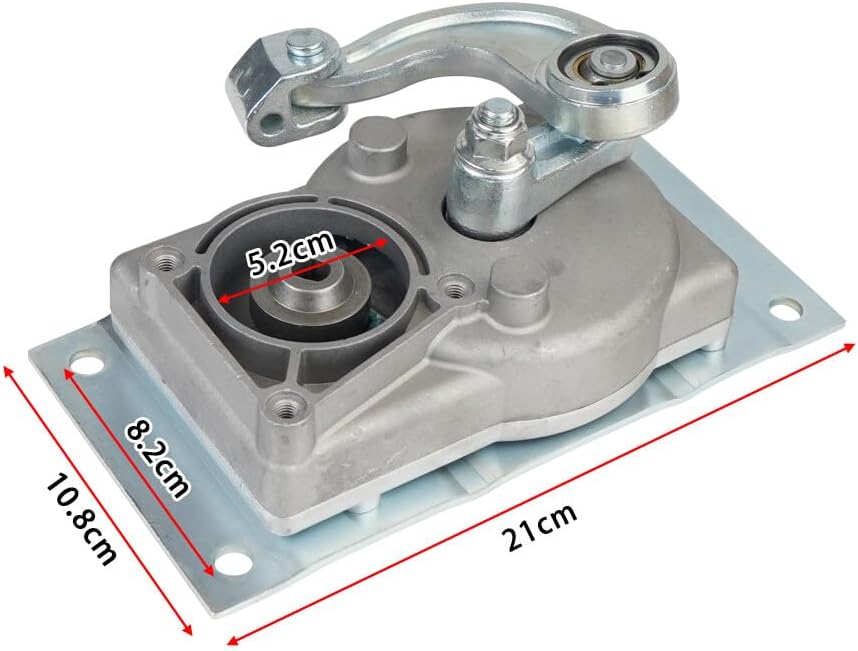 ya 10 9.16 baidi 379160 RV Gear Box Linkage W/A Compatible with Specifically Designed Step Series