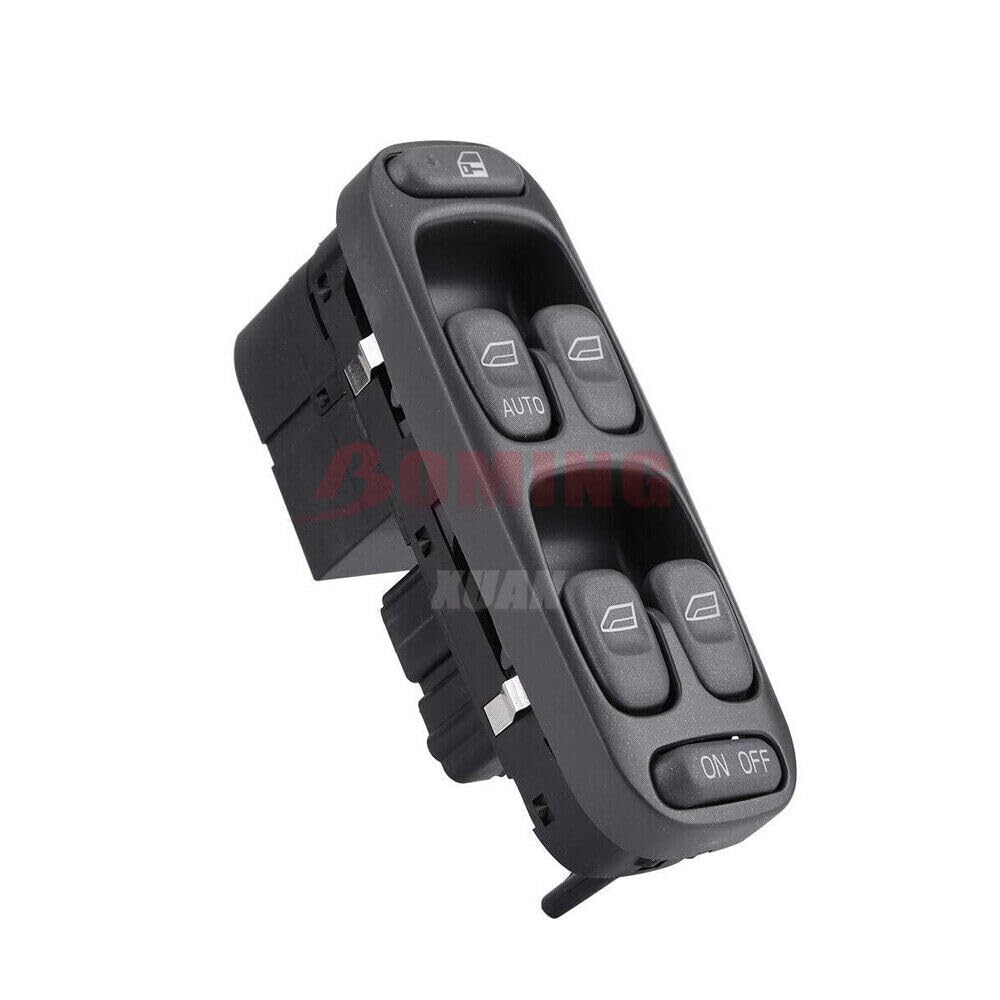 ya 3 8.24 baidi 8638452 Left Front Power Window Switch Main Switch is Suitable for for for Volvo V70 S70 C70