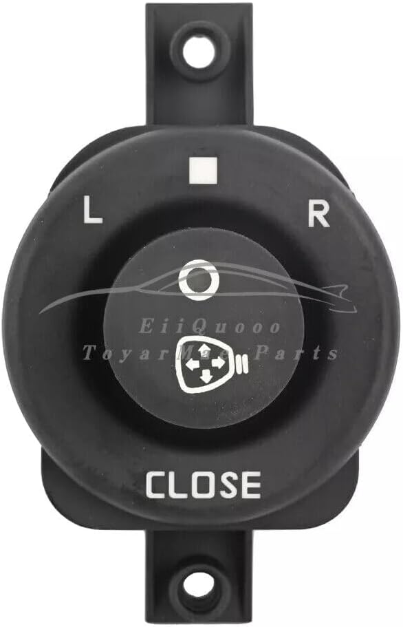 ya 14 9.20 zhengce Left Mirror Door Switch Button for 2008-2012 for Maserati GC,GT,Quattropor-1