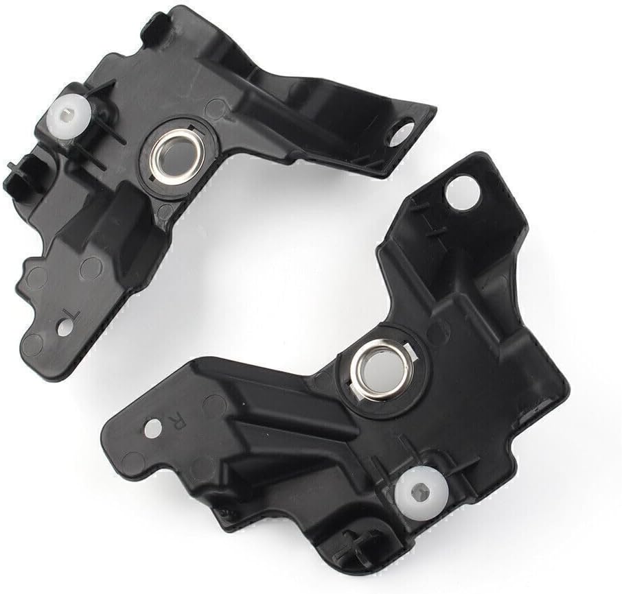 ya 6 8.14 Pair Headlight Mounting Plate for Land Rover Discovery 5 2015-2022 LR086097