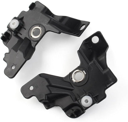 ya 6 8.14 Pair Headlight Mounting Plate for Land Rover Discovery 5 2015-2022 LR086097