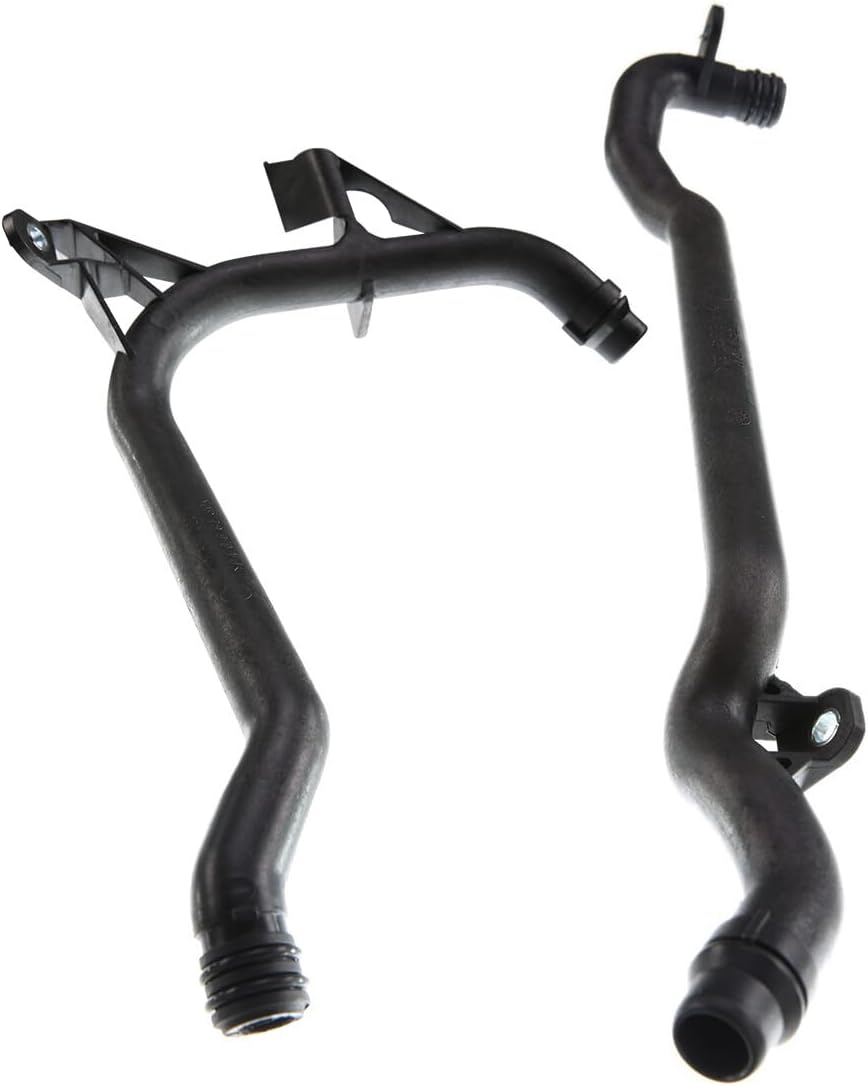 ya 11 9.14 baidiWater & Engine Heater Inlet Coolant Pipe for BMW E39 E46 11537502000+11531705210