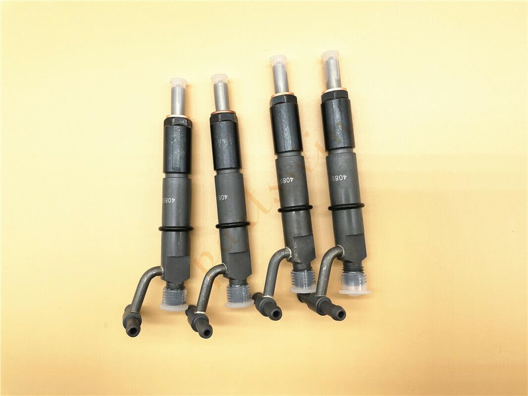 ya 4 8.8 4-Piece Fuel Injector 4089877C Suitable for B3.3 Engine