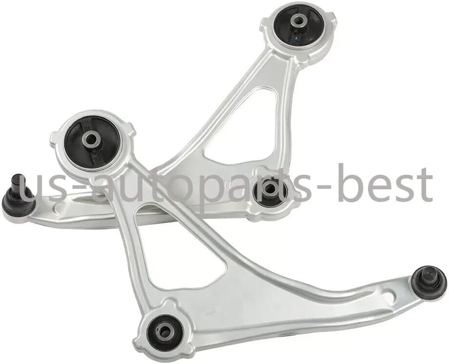 ya 4 8.24 baidi 1Pair Front Lower Control Arm for Nissan for Altima 2015-2018 Maxima 2016-2019