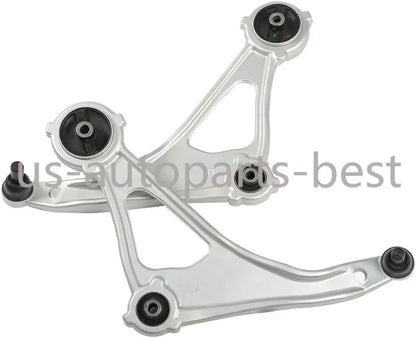 ya 4 8.24 baidi 1Pair Front Lower Control Arm for Nissan for Altima 2015-2018 Maxima 2016-2019
