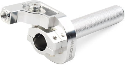 ya 6 8.24 baidi 7/8'' Handlebar Hand Grip Twist Throttle Accelerator Universal Motorcycle