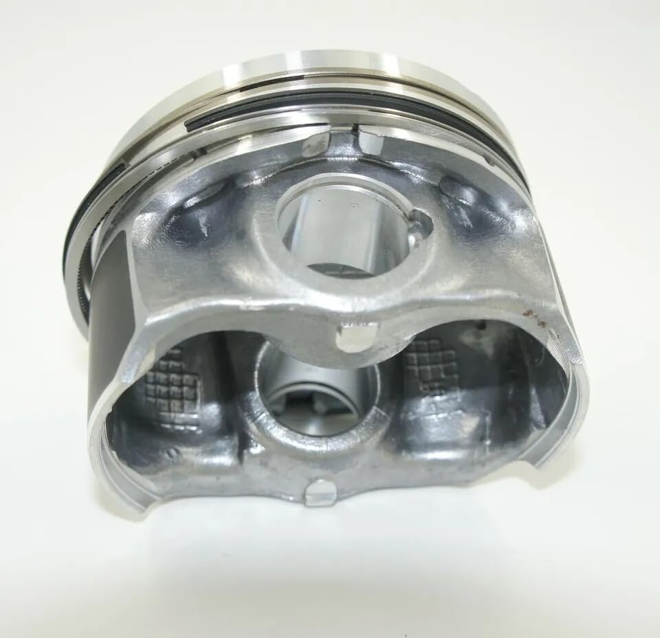 ya 4 8.24 baidi 06H107065AM KS OE STD Piston & Ring ¦µ21mm 1 pcs for Audi A4 A5 for VW for Passat 2.0T