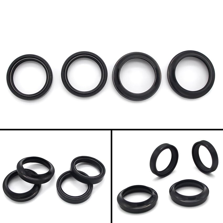 ya 13 9.15 baidi for Seal Dust Kit for Suzuki VZ1600 Marauder 2004-2005/GSF1250SA Bandit ABS 07-2016