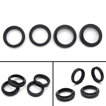 ya 13 9.15 baidi for Seal Dust Kit for Suzuki VZ1600 Marauder 2004-2005/GSF1250SA Bandit ABS 07-2016