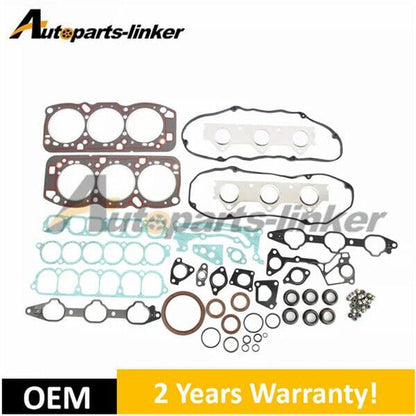 ya 8 8.24 baidi Engine Overhaul Gasket Kit 1000A669 for Mitsubishi for Pajero Montero V87 V97 3.8L