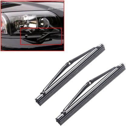 ya 2 8.15 Pair Car Headlight Wiper Blade #274431# Fits for Volvo S80 S90 V90 1999-2005 New
