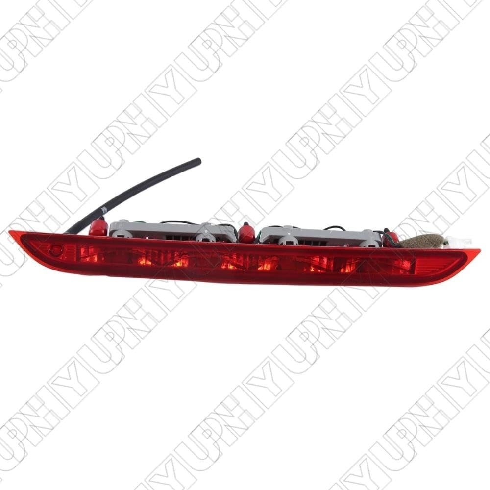 ya 5 8.24 baidi 1¡Á Third High Mount Brake Light Stop Lamp for Hyundai Accent Hatchback 2012-2017