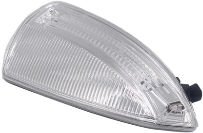ya 6 8.24 baidi Car Door Right Mirror Turn Signal Lens Light for Mercedes-Benz W204 2048200721