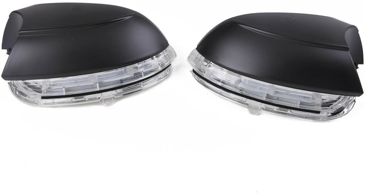 ya 14 9.20 zhengce Left&Right Wing Mirror turn Signal Lights for VW Beetle for JETTA for Passa-1