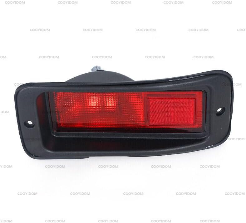 ya 7 8.24 baidi Pair Rear Bumper Tail Lights Lamps for Mitsubishi Montero for Pajero Sport 1999-2008