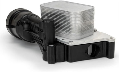 ya 12 10.8 baidi for Mini COOPER CLUBMAN COUNTRYMAN Engine Oil Cooler Filter Housing 11428585235