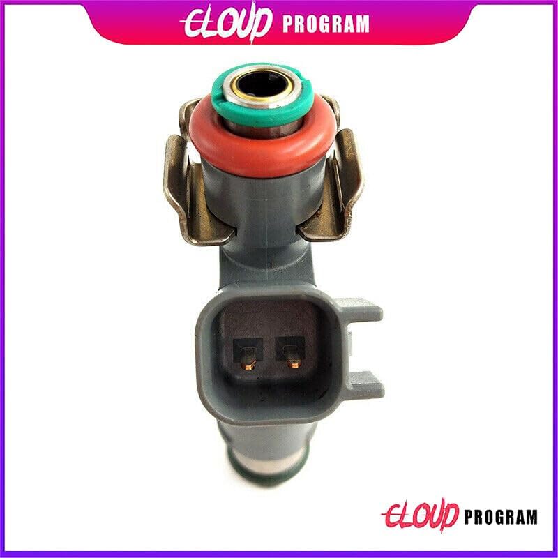 ya 10 9.16 baidi 4X OE 12613163 Fuel Injectors Fits for Chevrolet HHR 2.2L 2.4L Malibu for Pontiac G6 L4