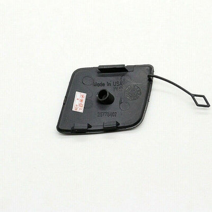 ya 6 8.24 baidi Suitable for Cadillac 10-16 SRX Front Bumper Tow Hook Eye Cover 25928246