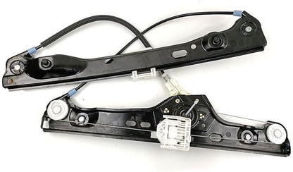ya 12 10.8 baidi Front Left Window Regulator Without Motor for BMW E90 E91 3' 318i N43 320d 325I
