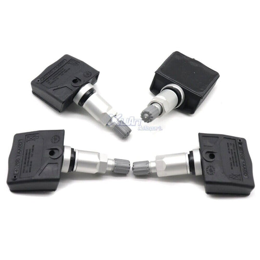 ya 2 8.15 4 TPMS tire Pressure sensors Suitable for Nissan Titan Murano Sentra Frontier 40700-1AA0D